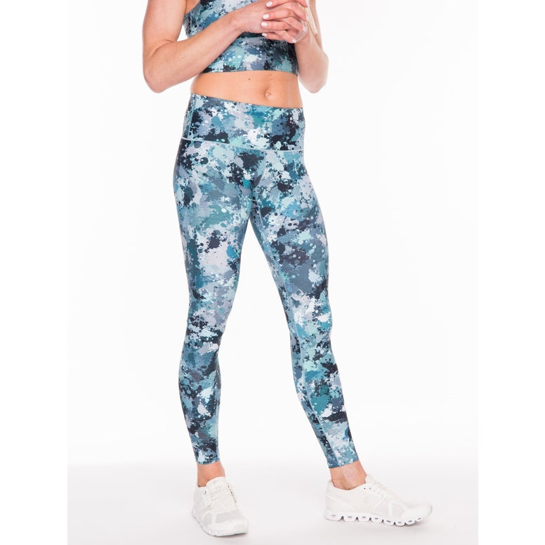 Colorado Threads Pink Bliss Yoga Pants *FINAL SALE*