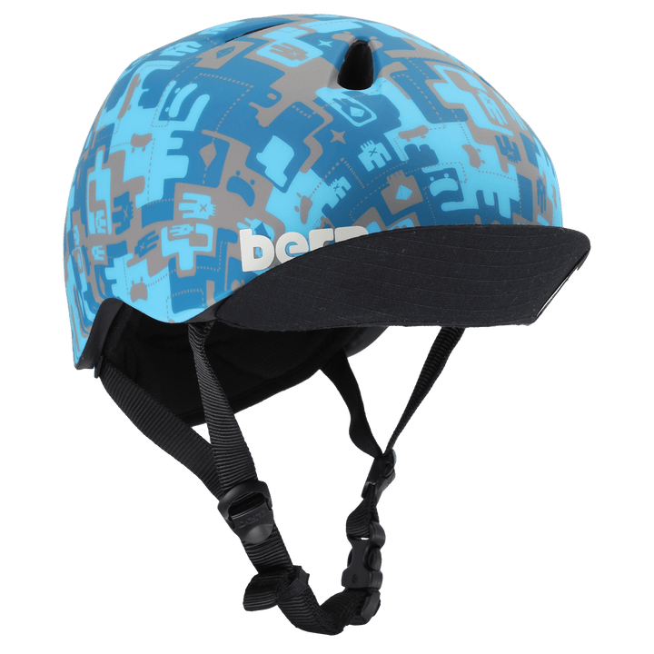 Bern Nino Youth Bike Helmet