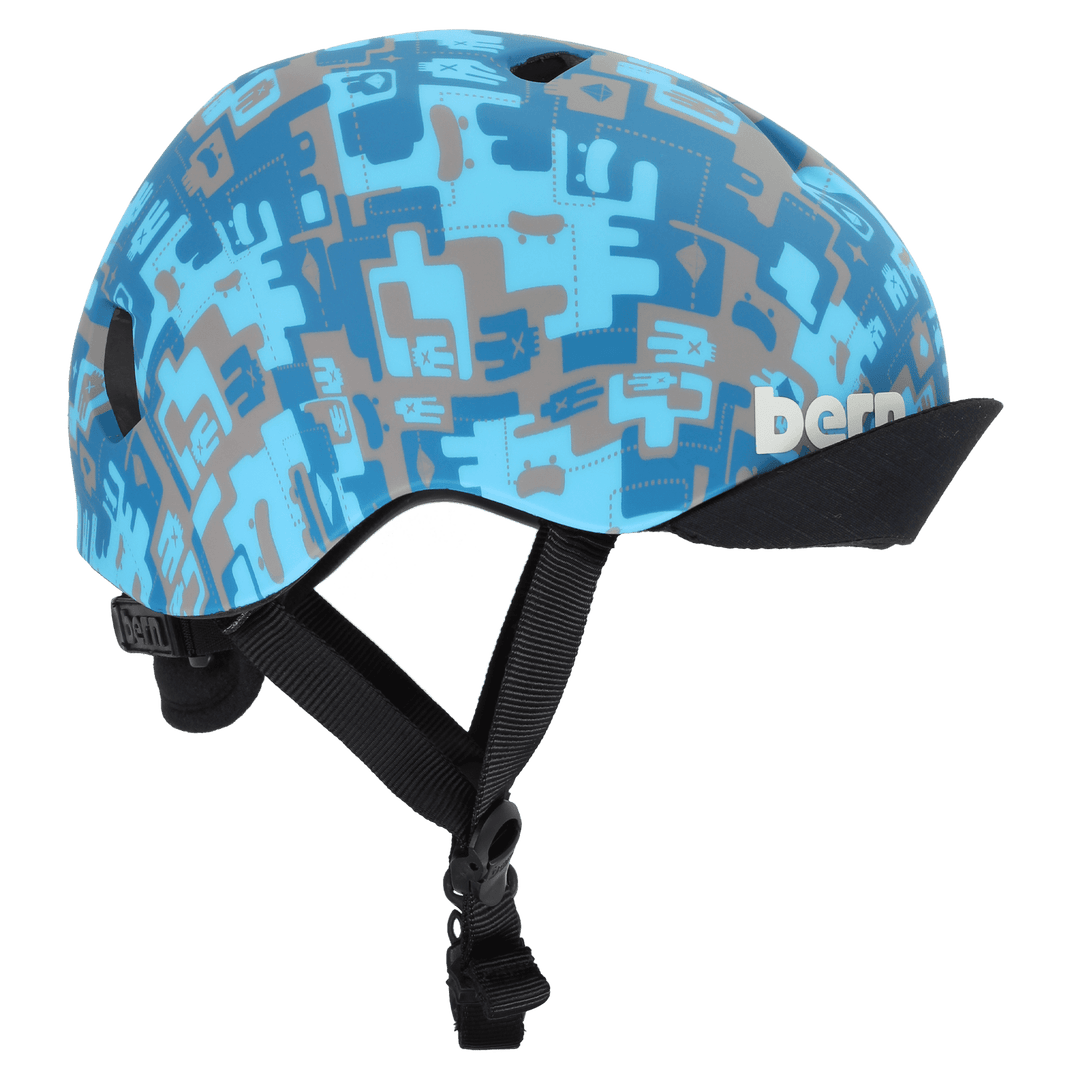 Bern Nino Youth Bike Helmet