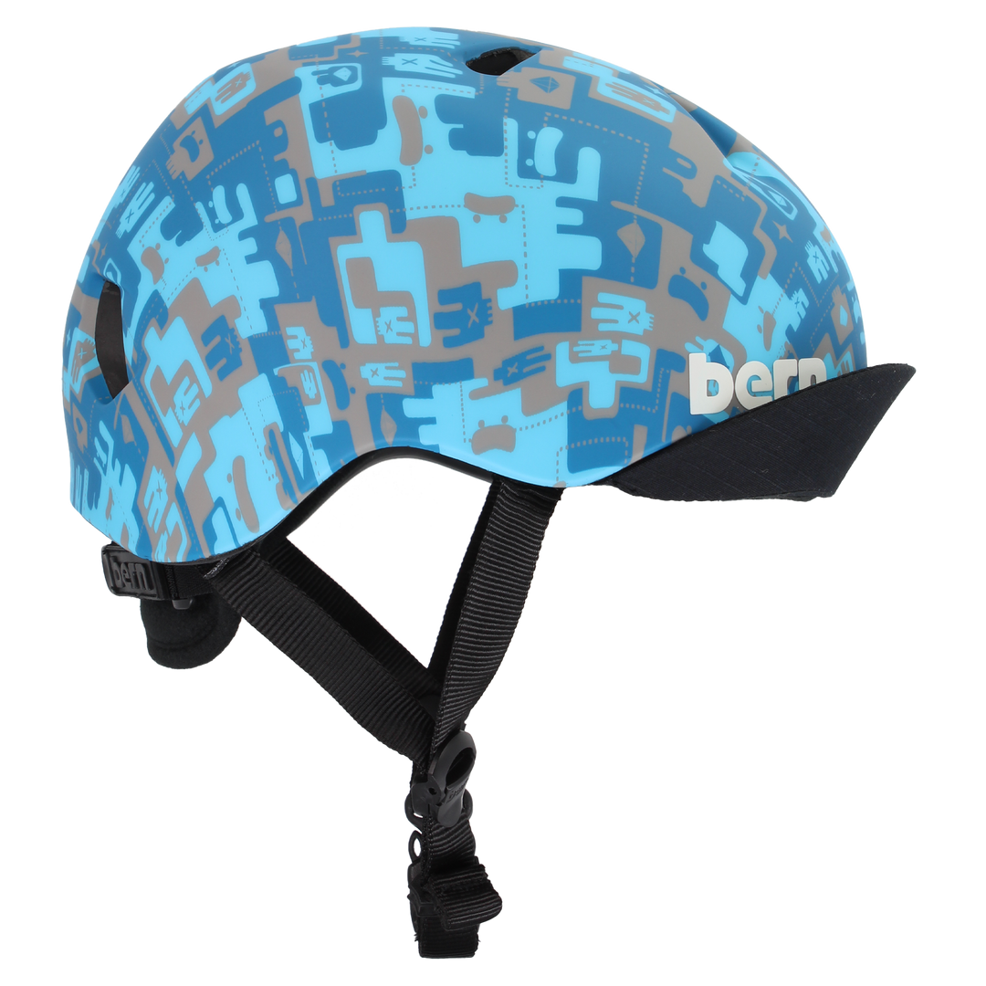 Bern Helmets Nino Youth Bike Helmet Barn Deal