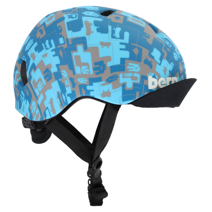 Bern Helmets Nino Youth Bike Helmet Barn Deal