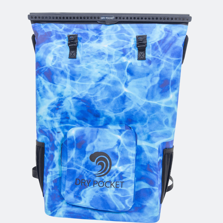 Waterproof Floating Backpack Cooler