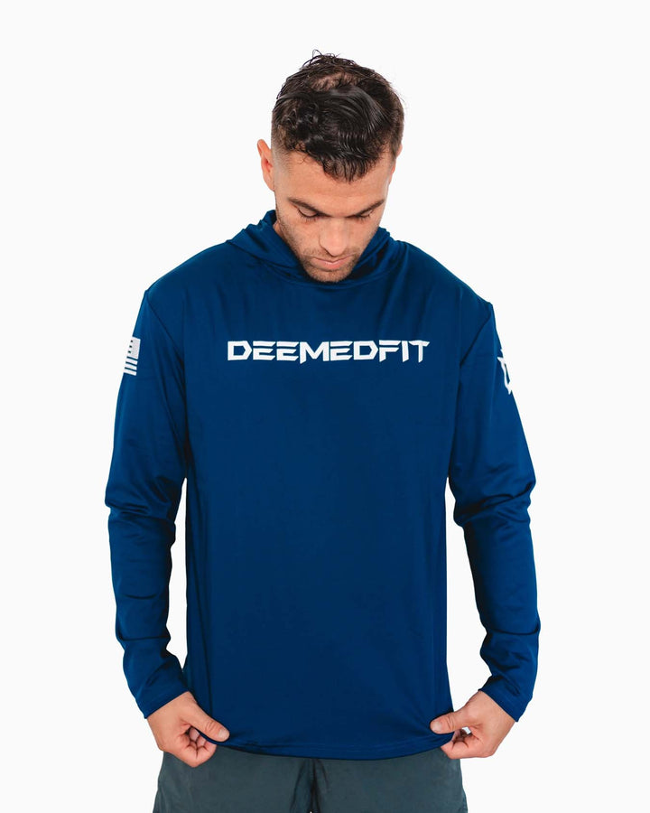 DeemedFit Prevail Performance Hoodie