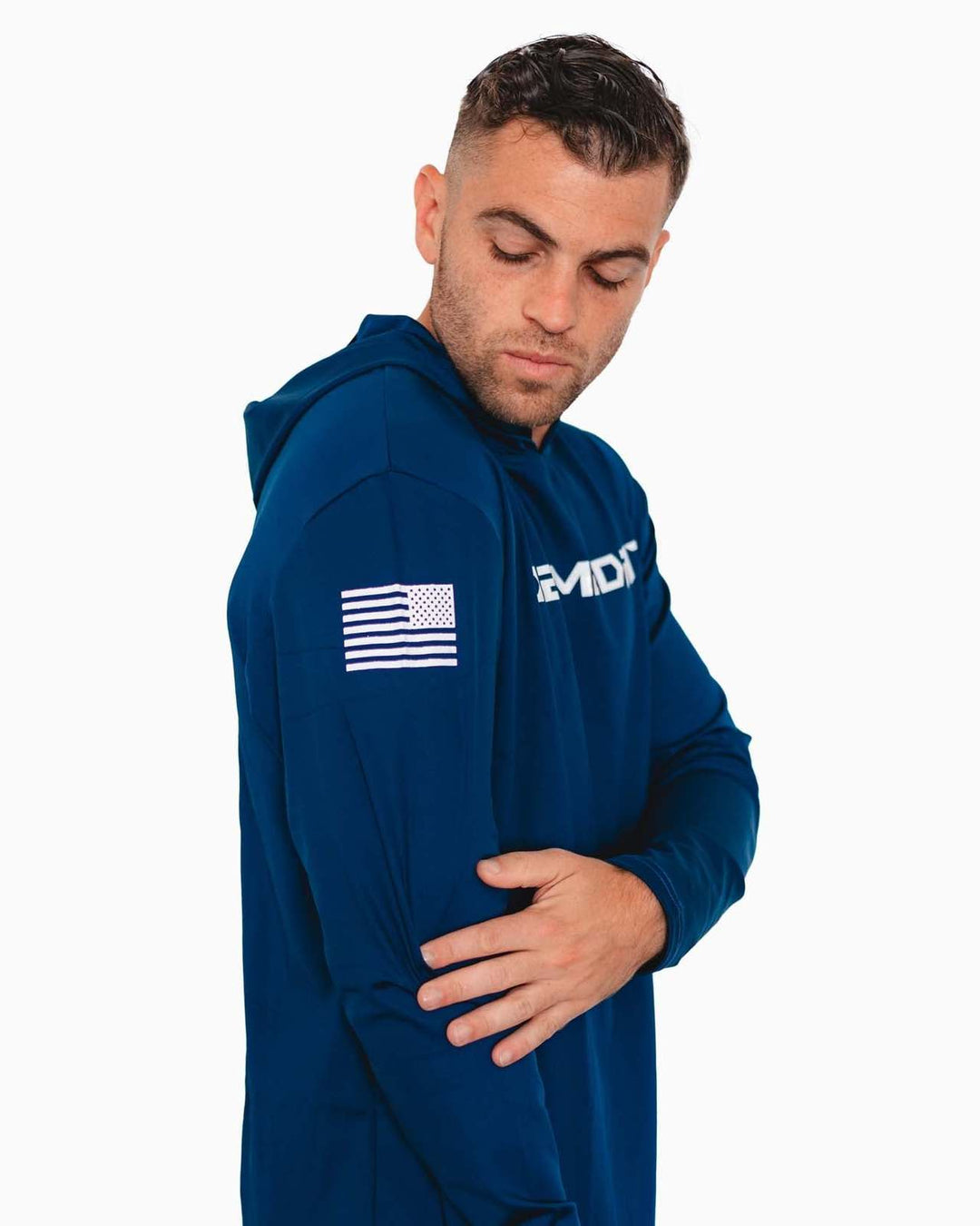 DeemedFit Prevail Performance Hoodie