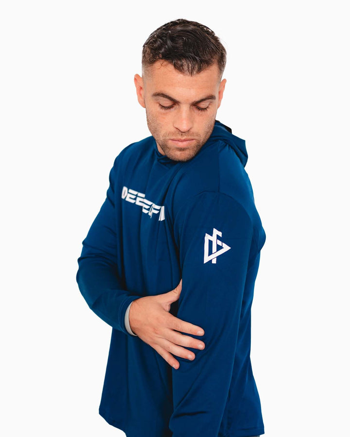 DeemedFit Prevail Performance Hoodie