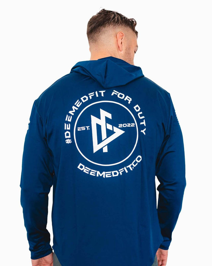 DeemedFit Prevail Performance Hoodie