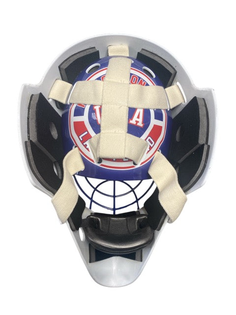 USA Hockey Miracle on Ice 1980 Goalie Mask Collectible