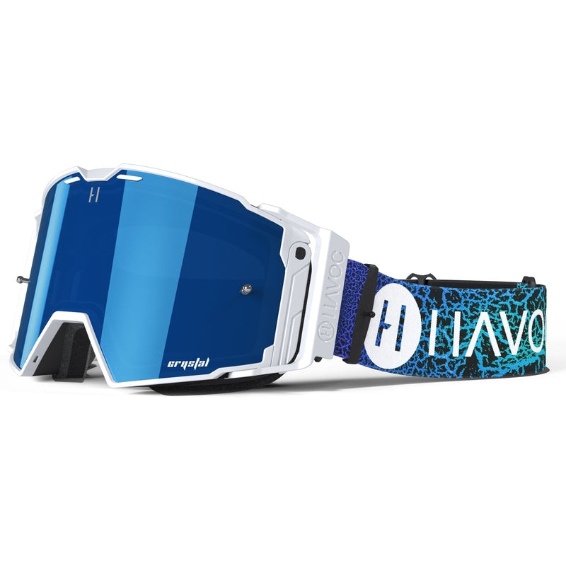 Blue Dragon Helios Goggles