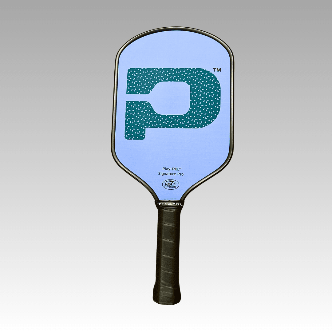 Play-PKL Signature Pro Pickleball Paddle