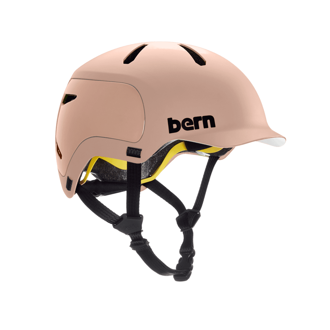 Bern Watts 2.0 MIPS Bike Helmet