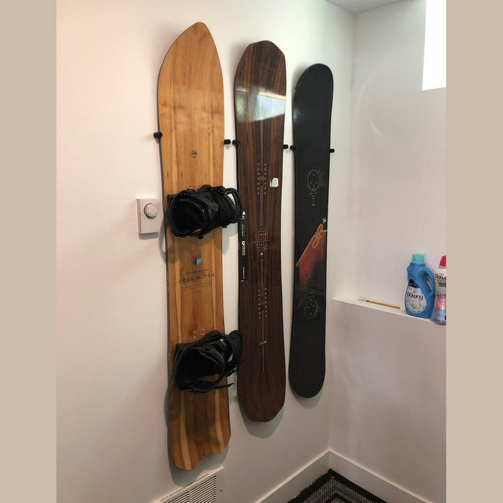 Cinch Snowboard Display Rack for 2 Boards