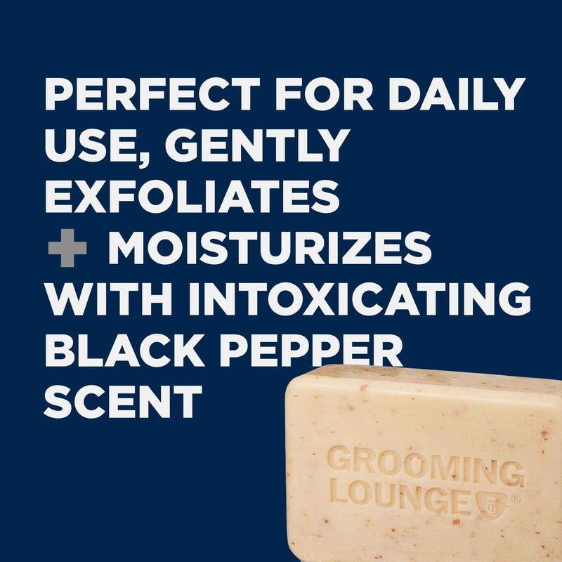 Grooming Lounge Our Best Smeller Body Bar 3-Pack Save $5