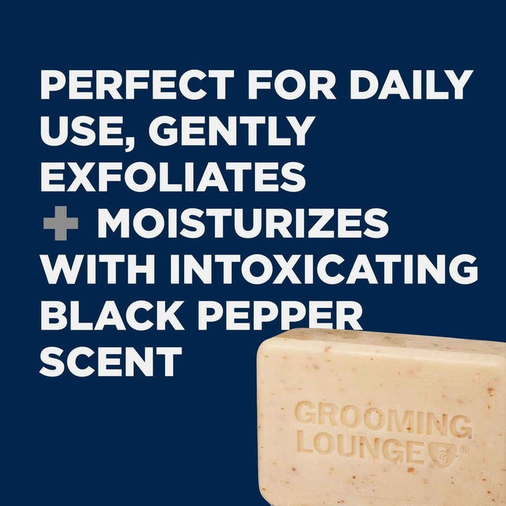 Grooming Lounge Our Best Smeller Body Bar 3-Pack Save $5