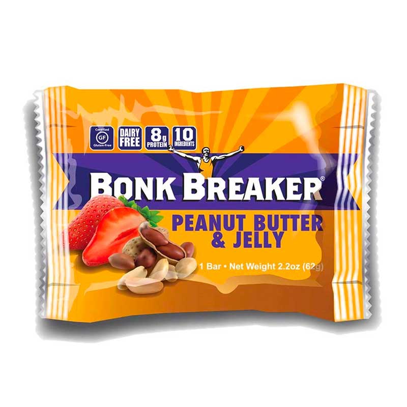 Bonk Breaker Energy Bar - 12pcs