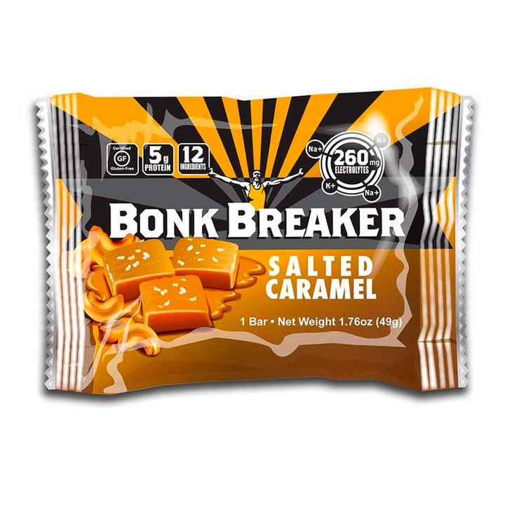 Bonk Breaker Energy Bar - 12pcs