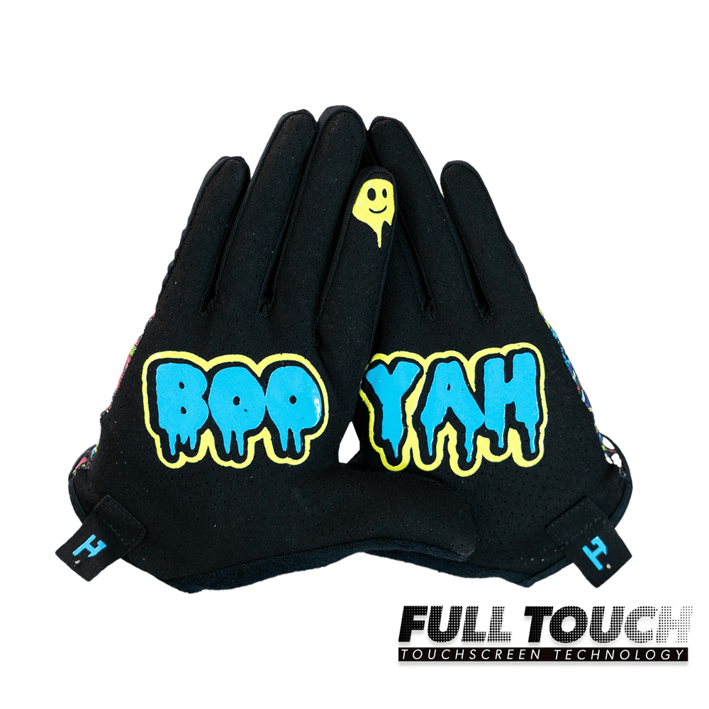 Handup Summer LITE Gloves - Monster Mayhem