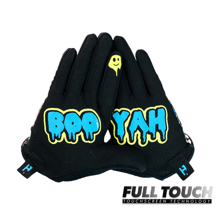 Handup Summer LITE Gloves - Monster Mayhem