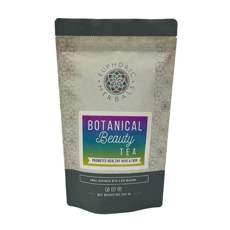 Herbal Botanical Beauty Tea