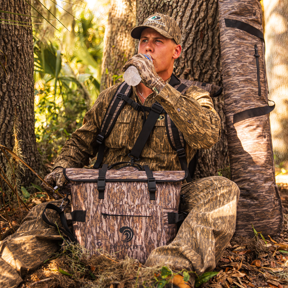 Waterproof Floating Cooler Bag for Outdoor Adventures