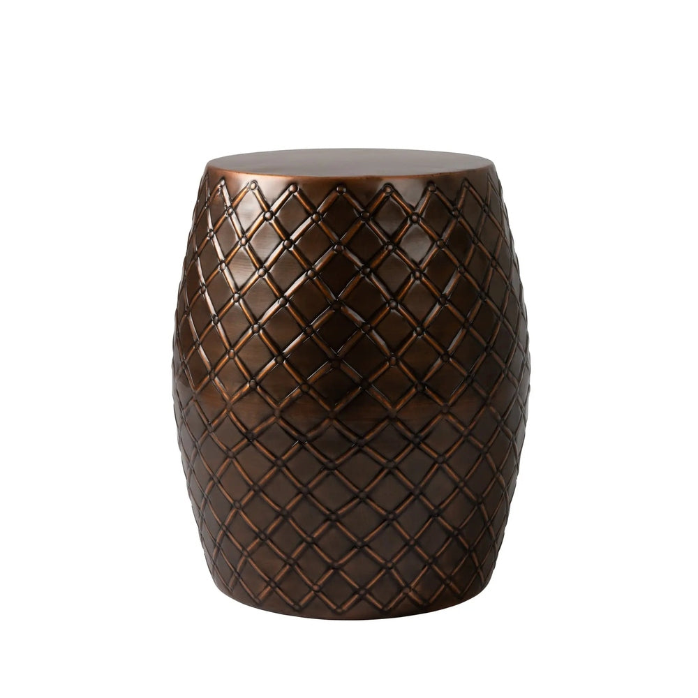 Braga Metal Stool for Indoor and Outdoor Use