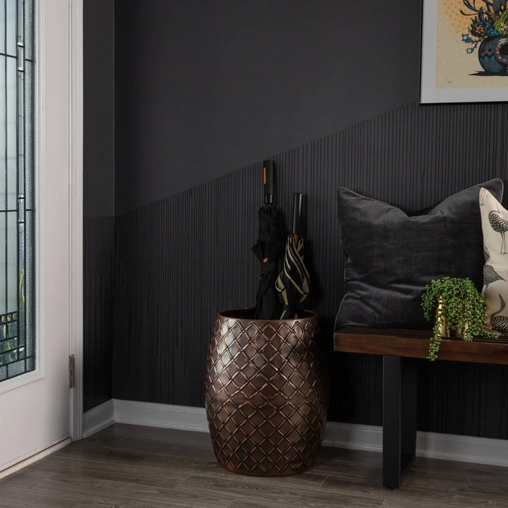 Braga Metal Stool for Indoor and Outdoor Use