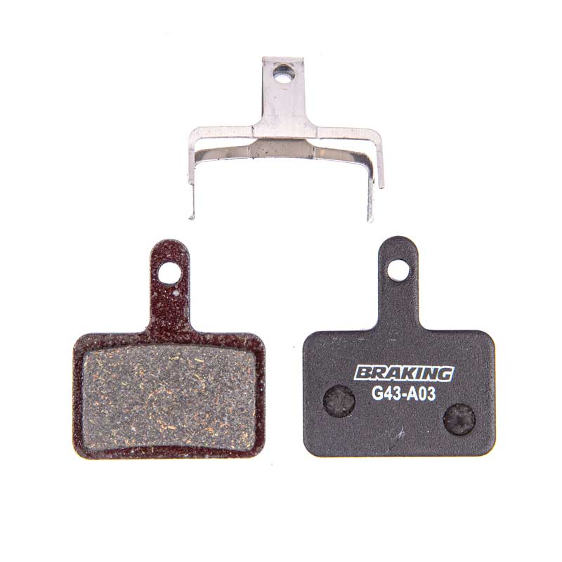 Braking Italy Replacement Brake Pads