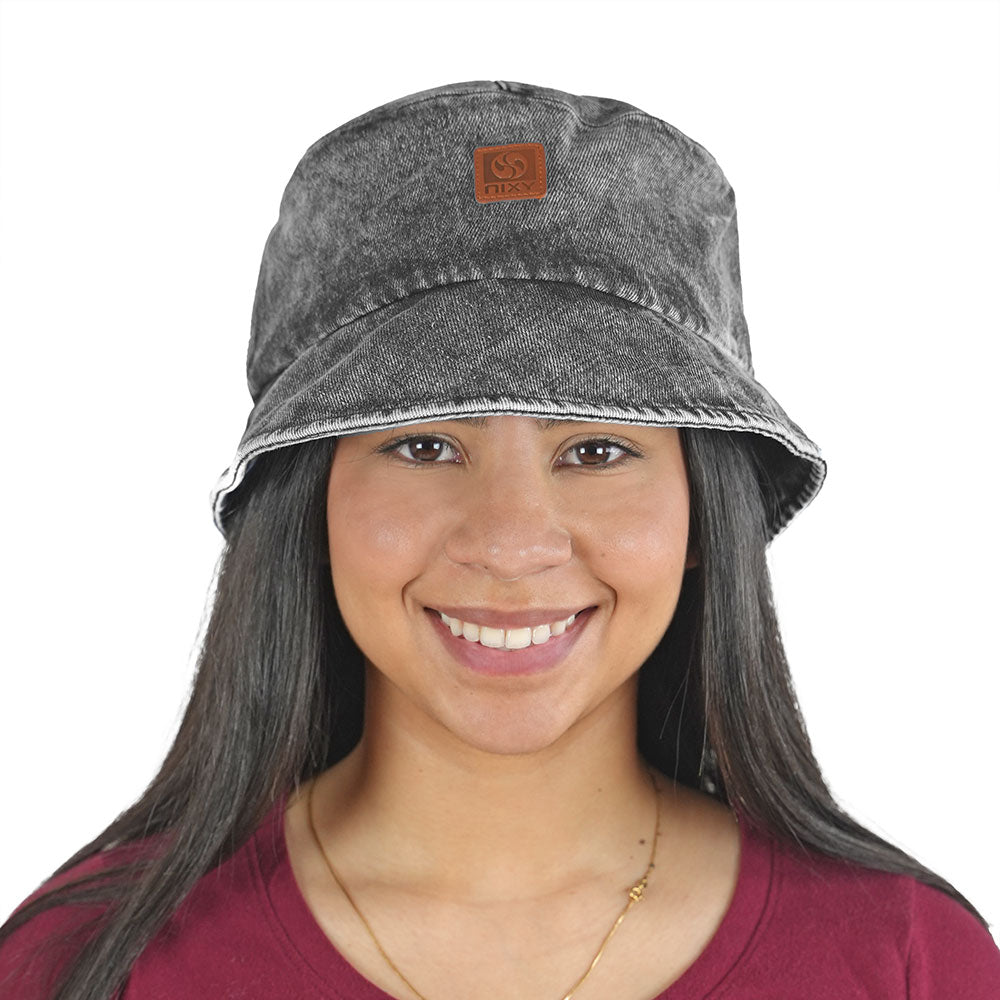 NIXY Vibe Bucket Hat for Men and Women