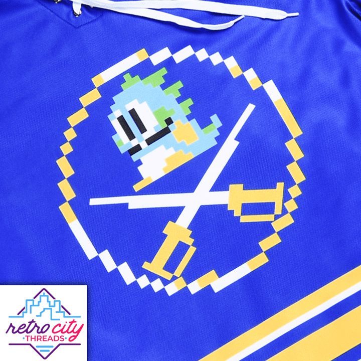 Custom Buffalo Sabres Hockey Jersey for Fans
