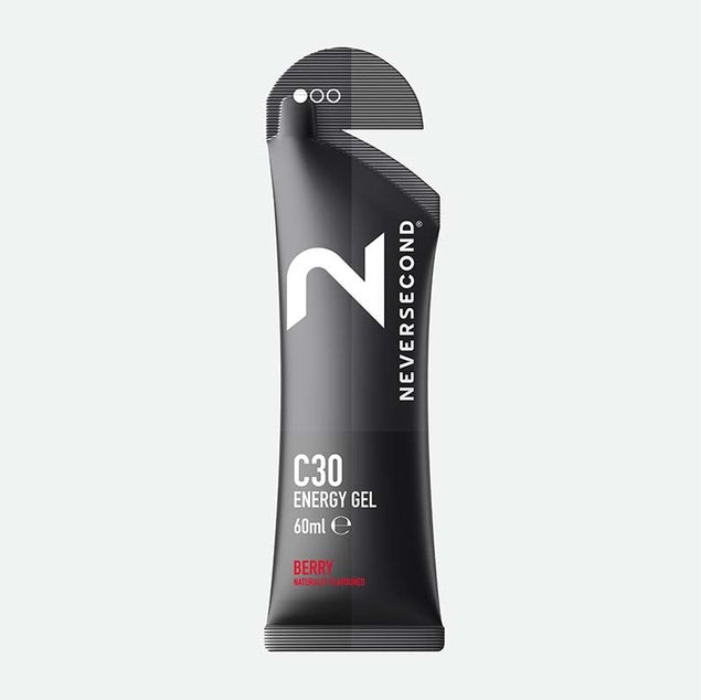 NEVERSECOND C30 Energy Gel