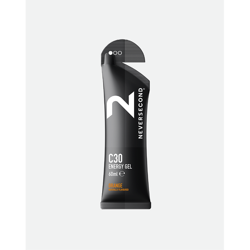 NEVERSECOND C30 Energy Gel