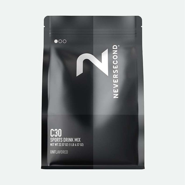 NEVERSECOND C30 Unflavored Sports Drink