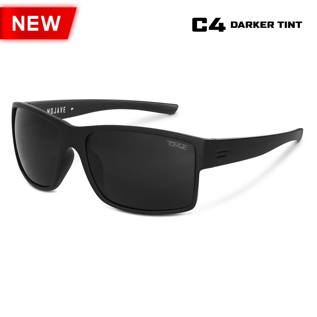 MOJAVE C4 Extra Dark Polarized