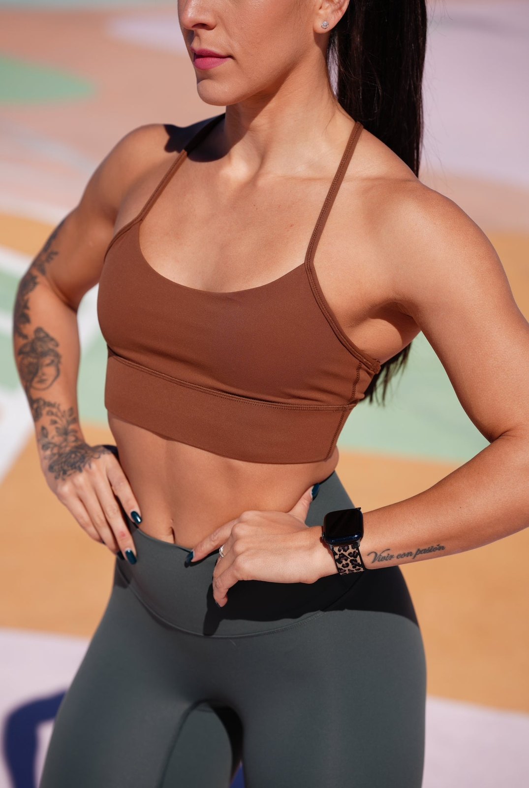 Aurelia Sports Bra