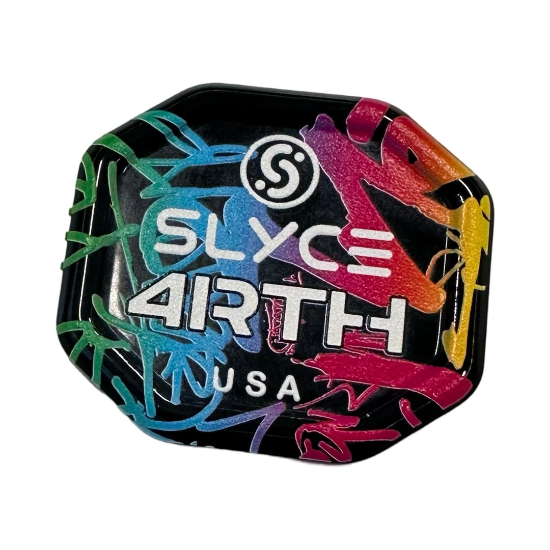 Slyce Sport Special Edition 4rth  Graffiti Pink SpeedCap (28g, 1.0 oz.) Paddle Performance Enhancer