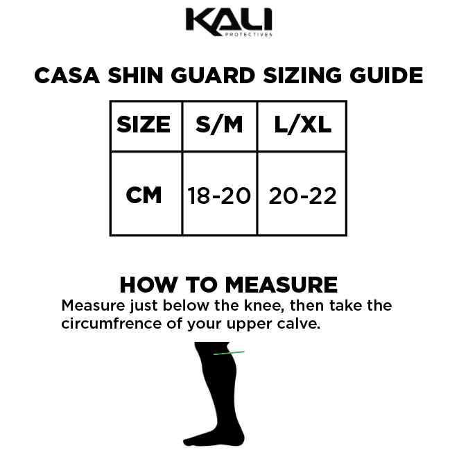 Kali Protectives Casa Shin Guard