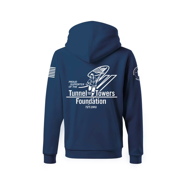 DeemedFit Tunnel to Towers Hoodie