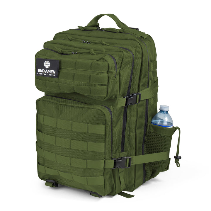 2ND AMEN EDC Concealed Carry Backpack Recon Ridge