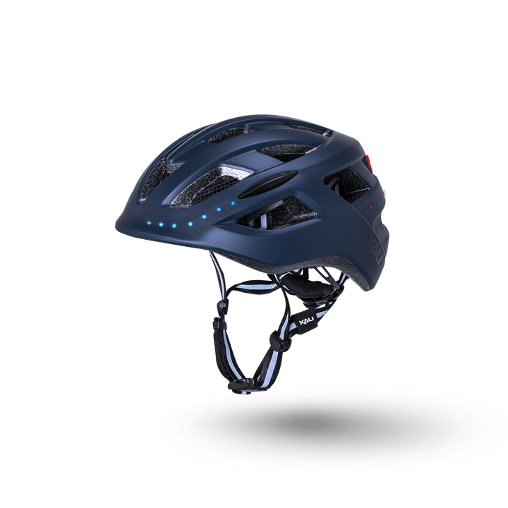 Kali Protectives Central Lit Helmet