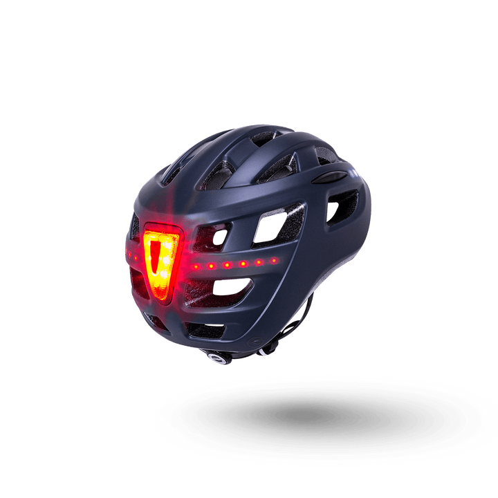 Kali Protectives Central Lit Helmet