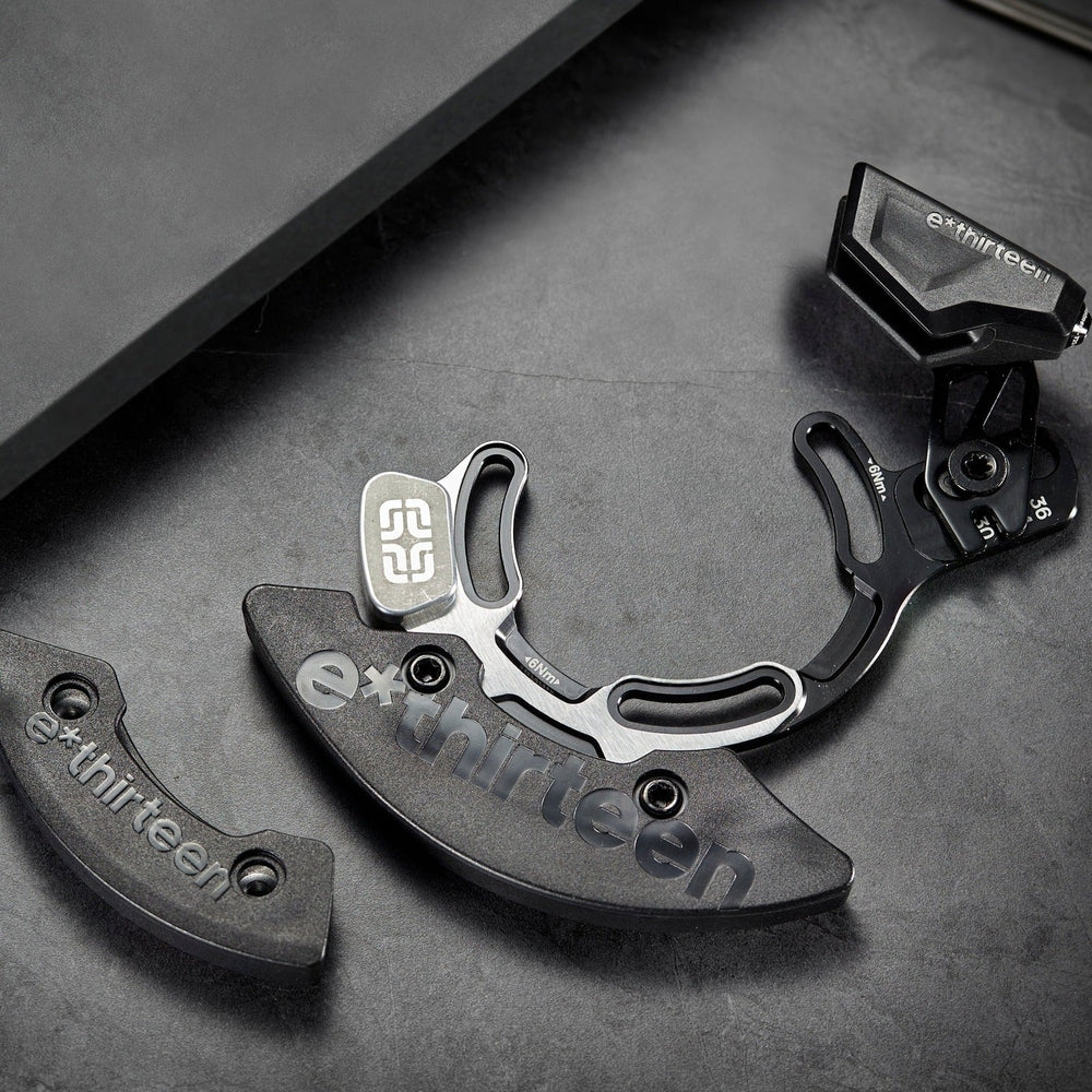 e*thirteen Vario Enduro Chainguide