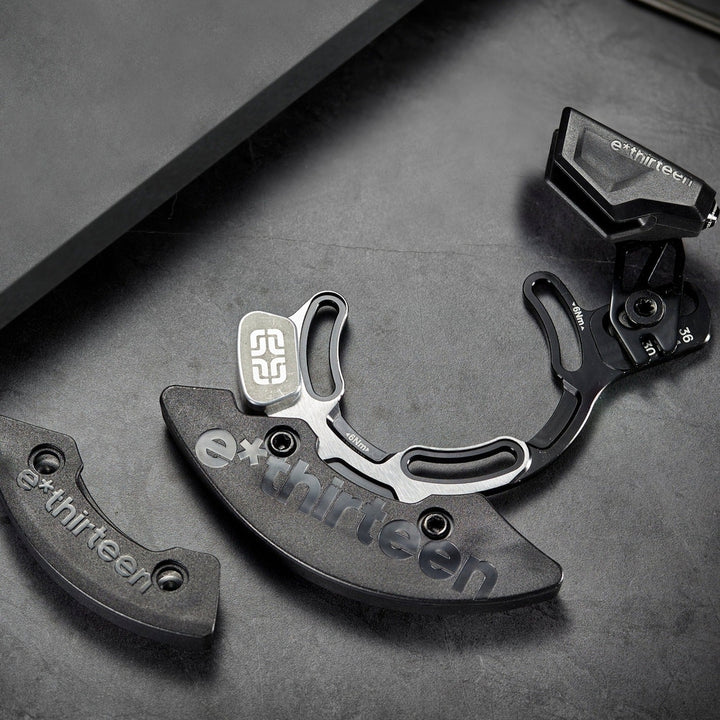 e*thirteen Vario Enduro Chainguide
