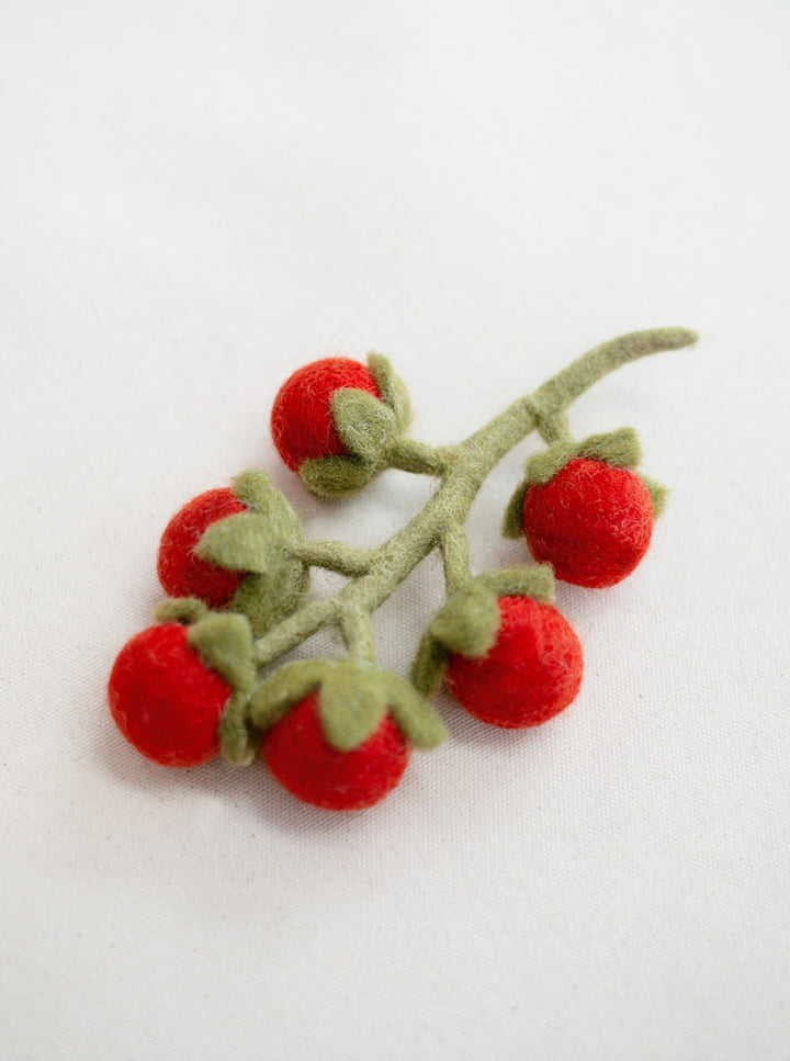 Cherry Tomato Vine Wool Dog & Cat Toy for Play