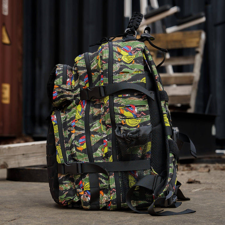 Combat Iron Apparel 35L Sack™ Backpack | Kalagush Edition