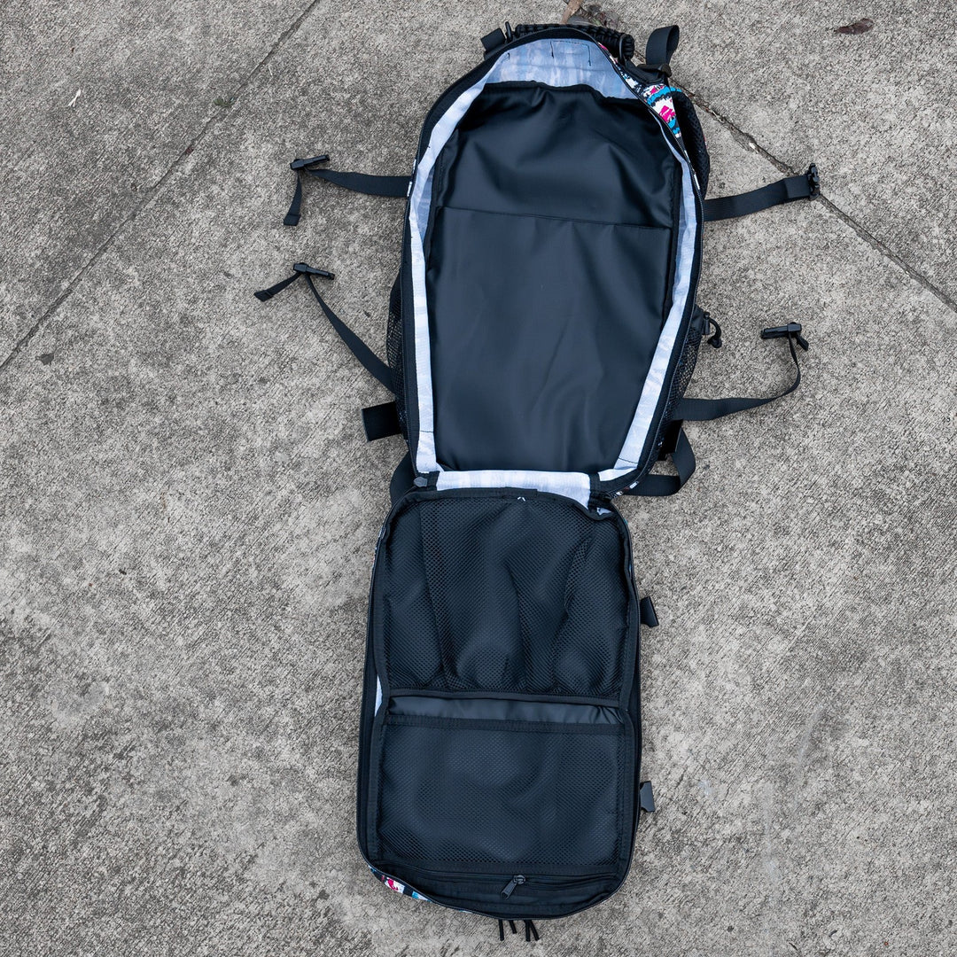 Combat Iron Apparel 35L Sack™ Backpack | Kalagush Edition