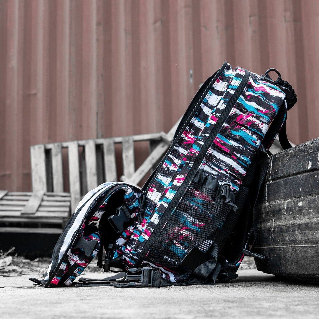 Combat Iron Apparel 35L Sack™ Backpack | Kalagush Edition