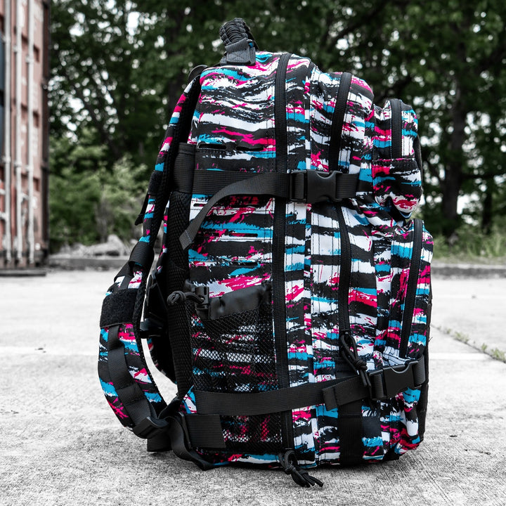 Combat Iron Apparel 35L Sack™ Backpack | Kalagush Edition