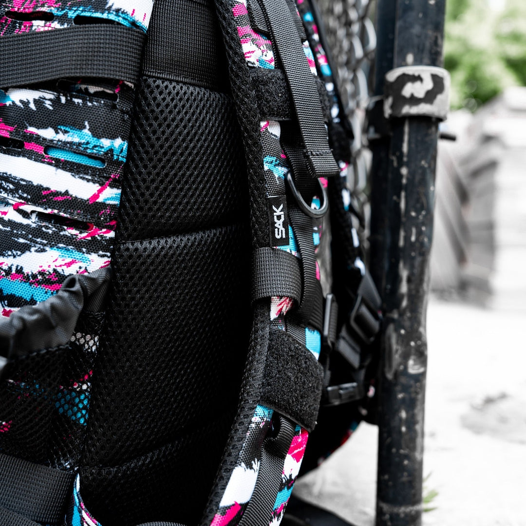 Combat Iron Apparel 35L Sack™ Backpack | Kalagush Edition