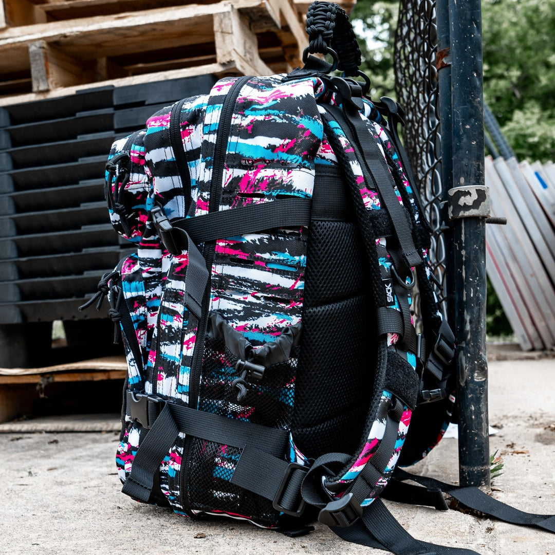 Combat Iron Apparel 35L Sack™ Backpack | Kalagush Edition