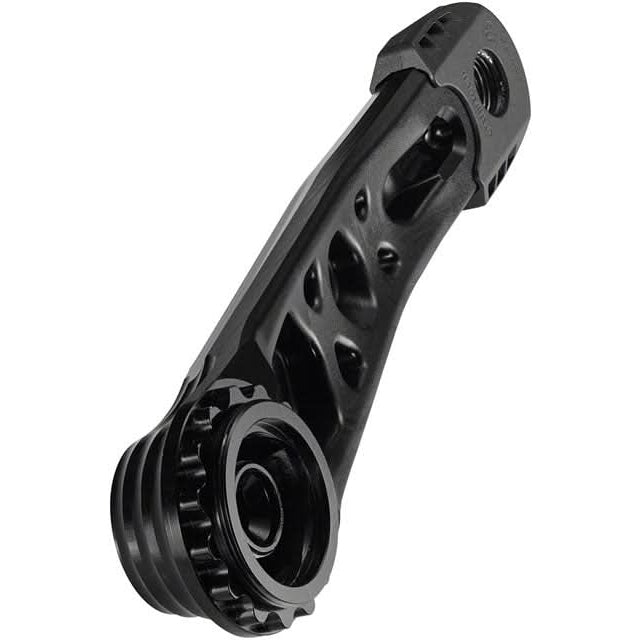 e*thirteen Helix R Crankset - 175mm 73mm 30mm Spindle with e*thirteen P3 Connect Interface