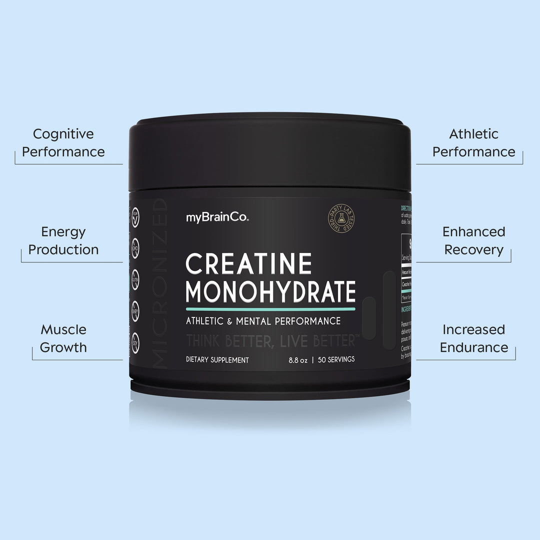 mybrainco CREATINE MONO